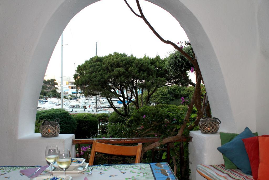 Porto Cervo House Otel Dış mekan fotoğraf