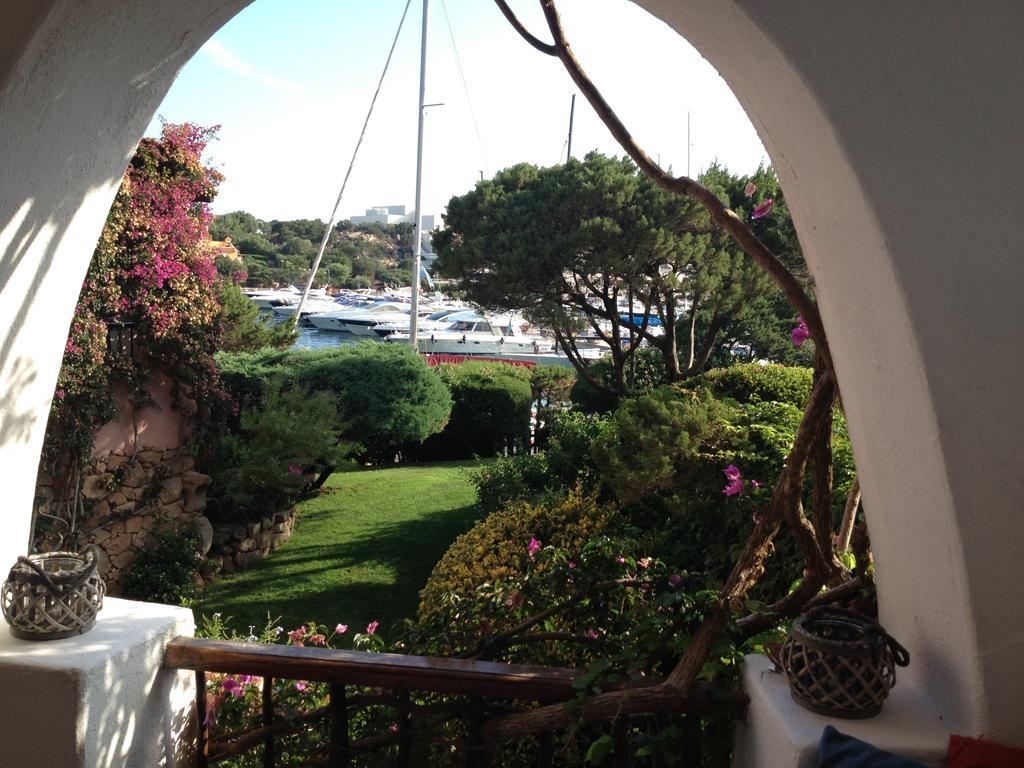 Porto Cervo House Otel Dış mekan fotoğraf