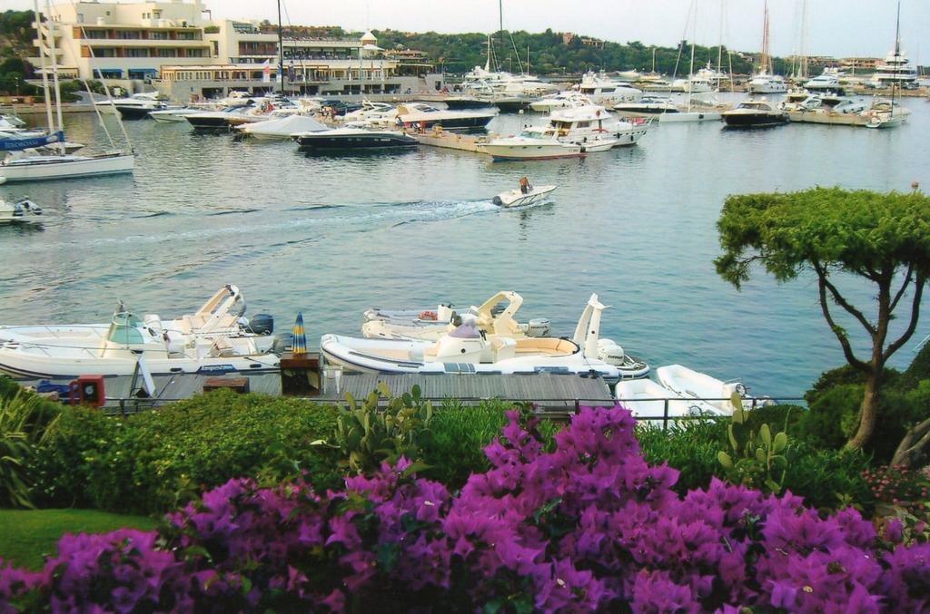 Porto Cervo House Otel Dış mekan fotoğraf